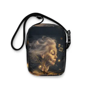 Golden Legacy Utility crossbody bag