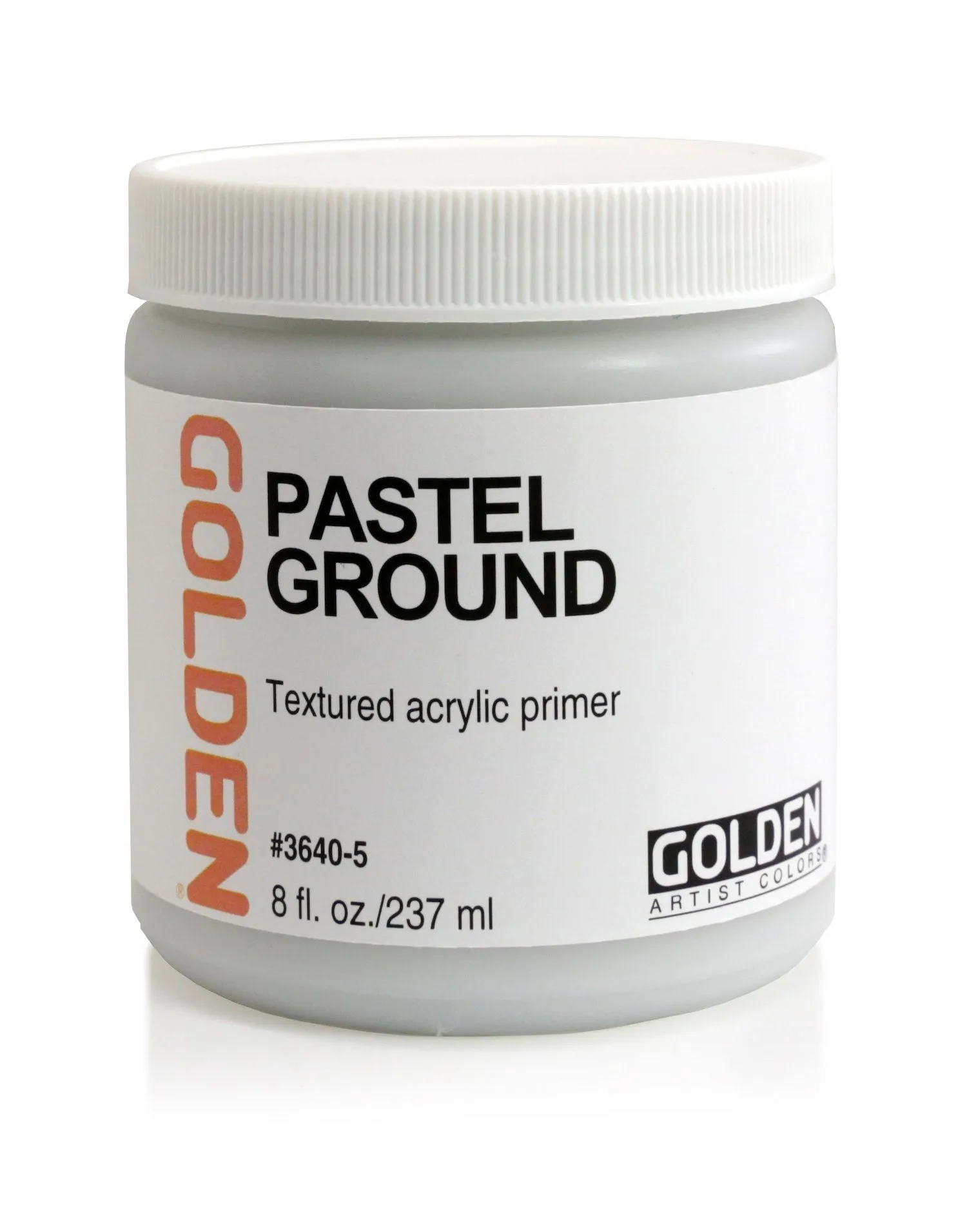 Golden Pastel Ground