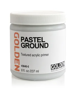 Golden Pastel Ground