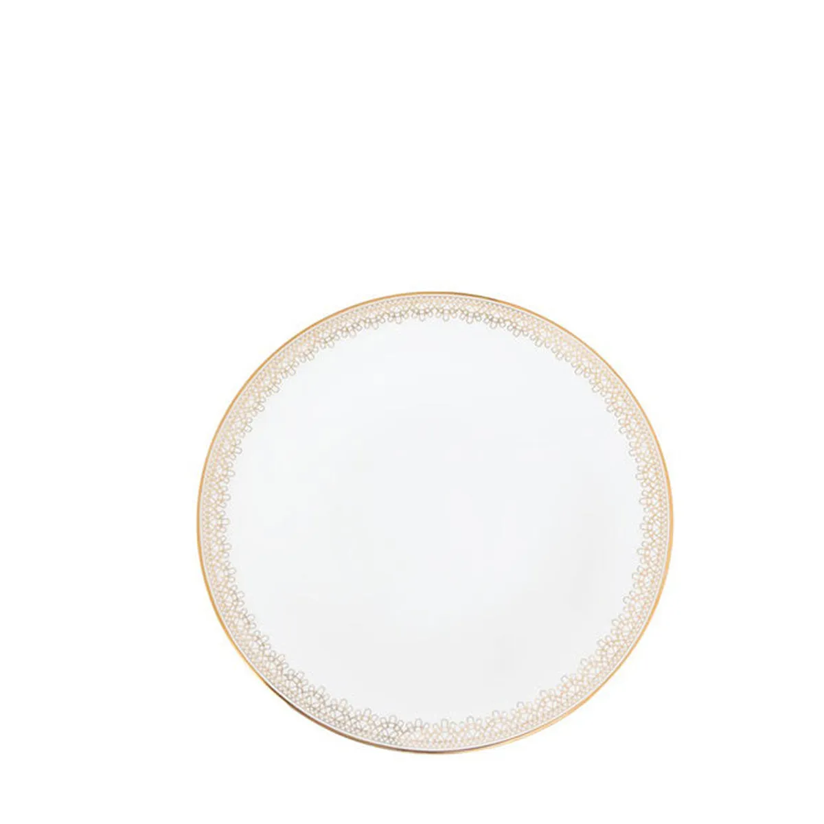 GRACE BREAD/BUTTER PLATES 18CM