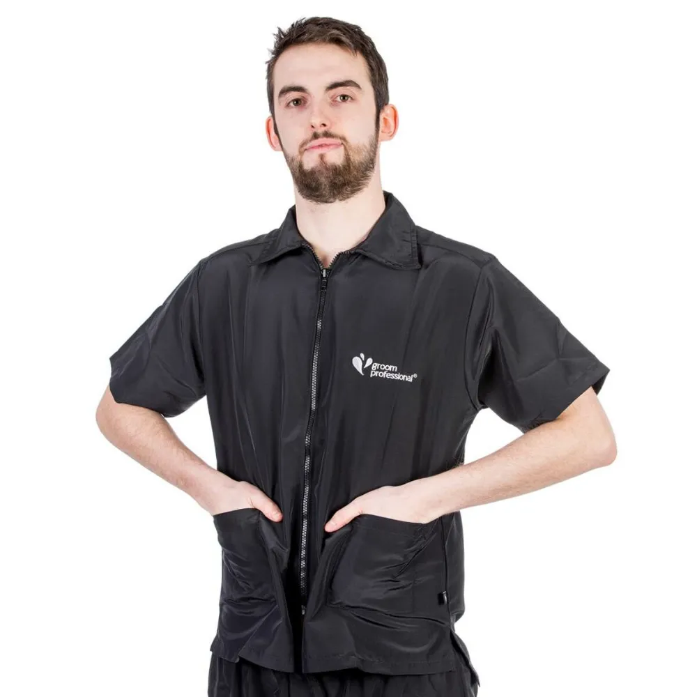 Groom Professional Firenze Unisex Jacket
