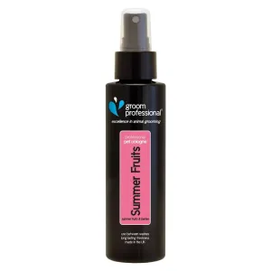 Groom Professional Summer Pet Fruits Cologne 200ml
