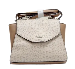 Guess  WOMEN BAG Monogram BAIGE