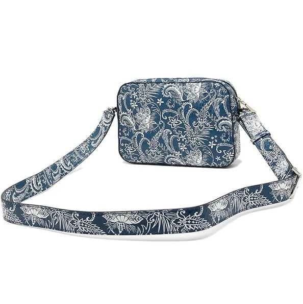 GUESS Women's Cross-Body Handbag, Paisley - PG747914