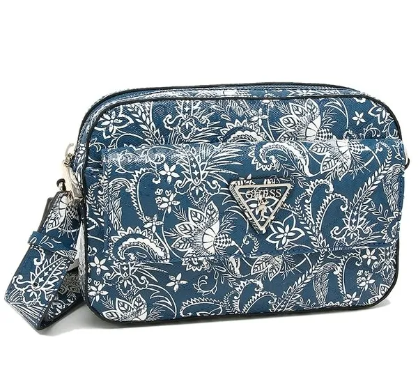 GUESS Women's Cross-Body Handbag, Paisley - PG747914