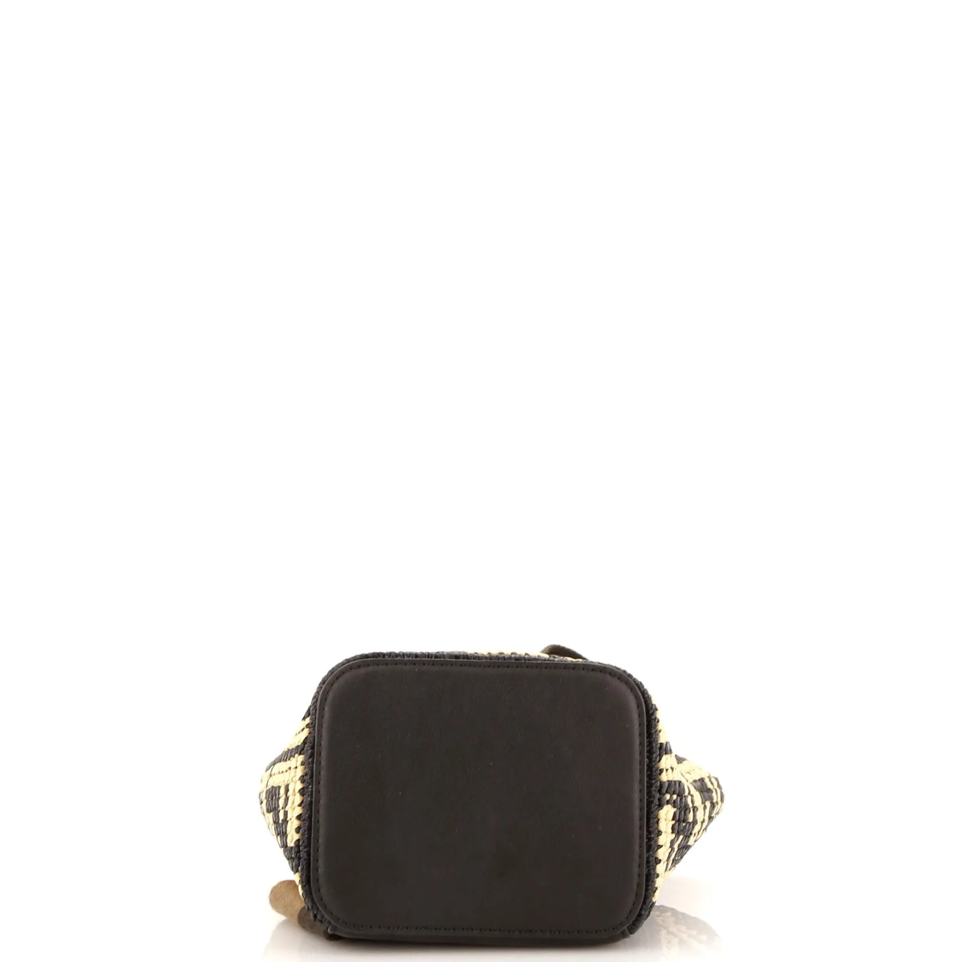 Guitar Bag Zucca Raffia Mini