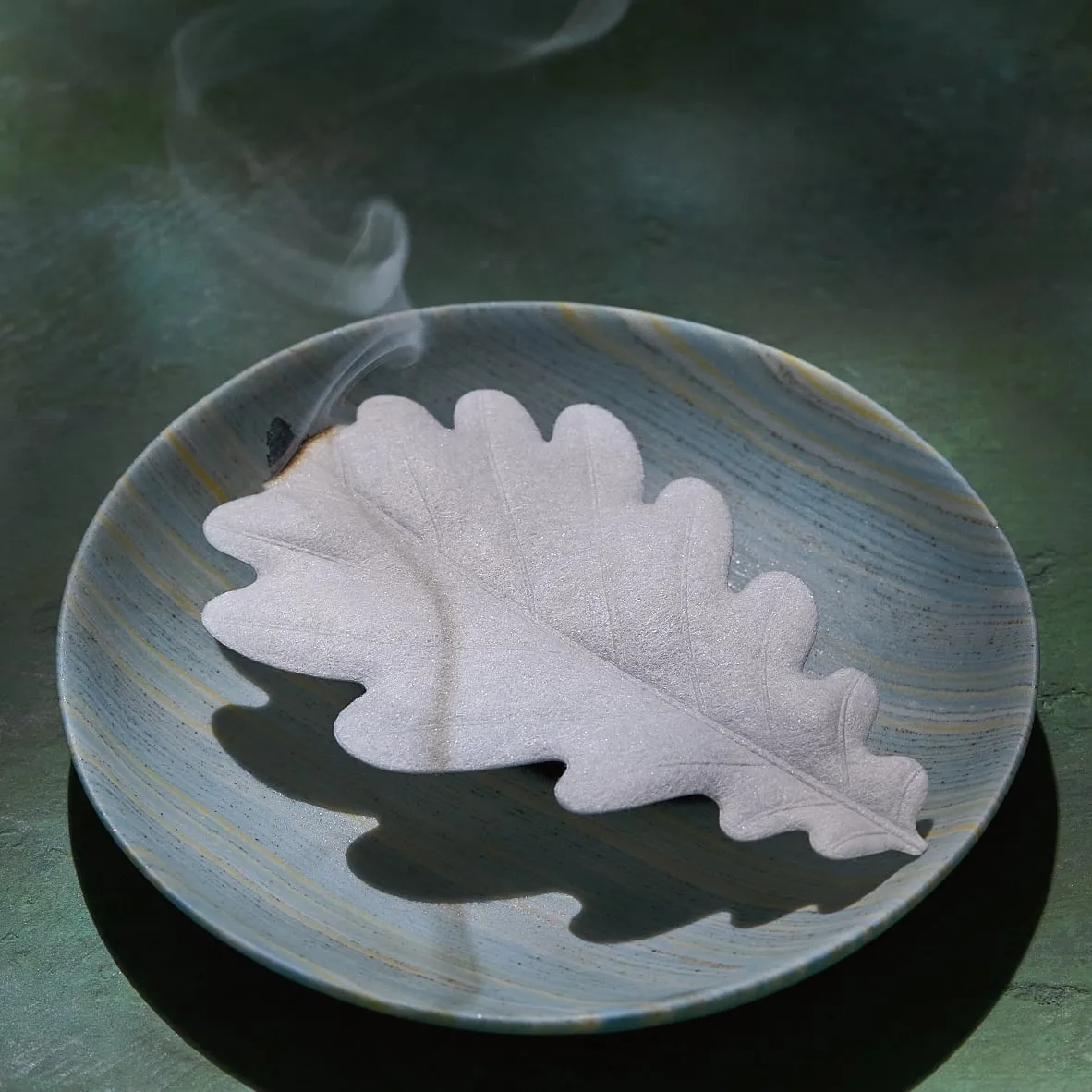 HAKO Paper Leaf Incense  (Spring)  ‐ Dephne