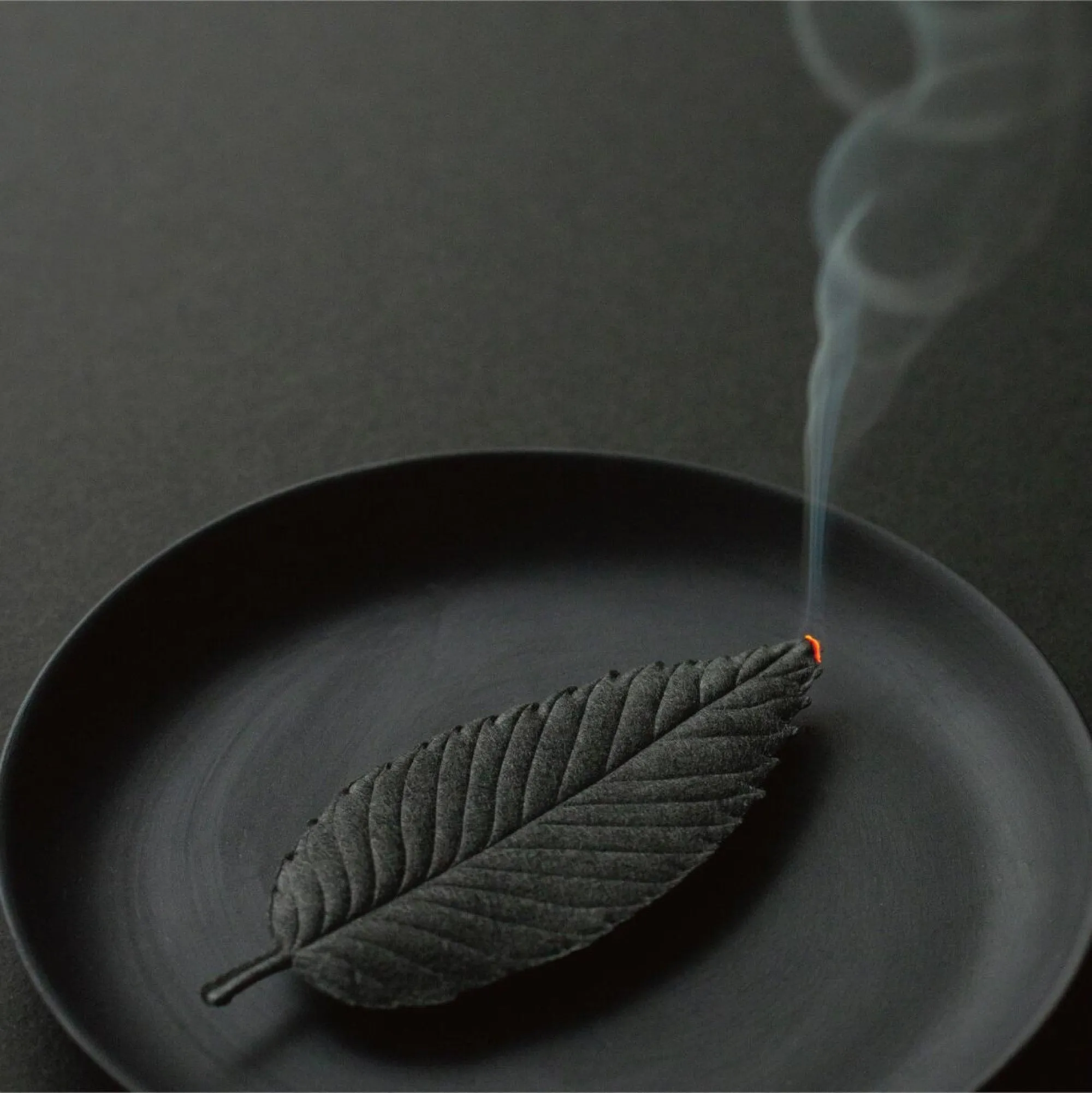 HAKO Special Black Paper Leaf Incense - Relax (Vetiver & Cypress)