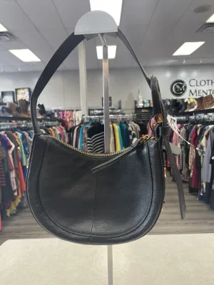 Handbag Leather By Fossil  Size: Medium