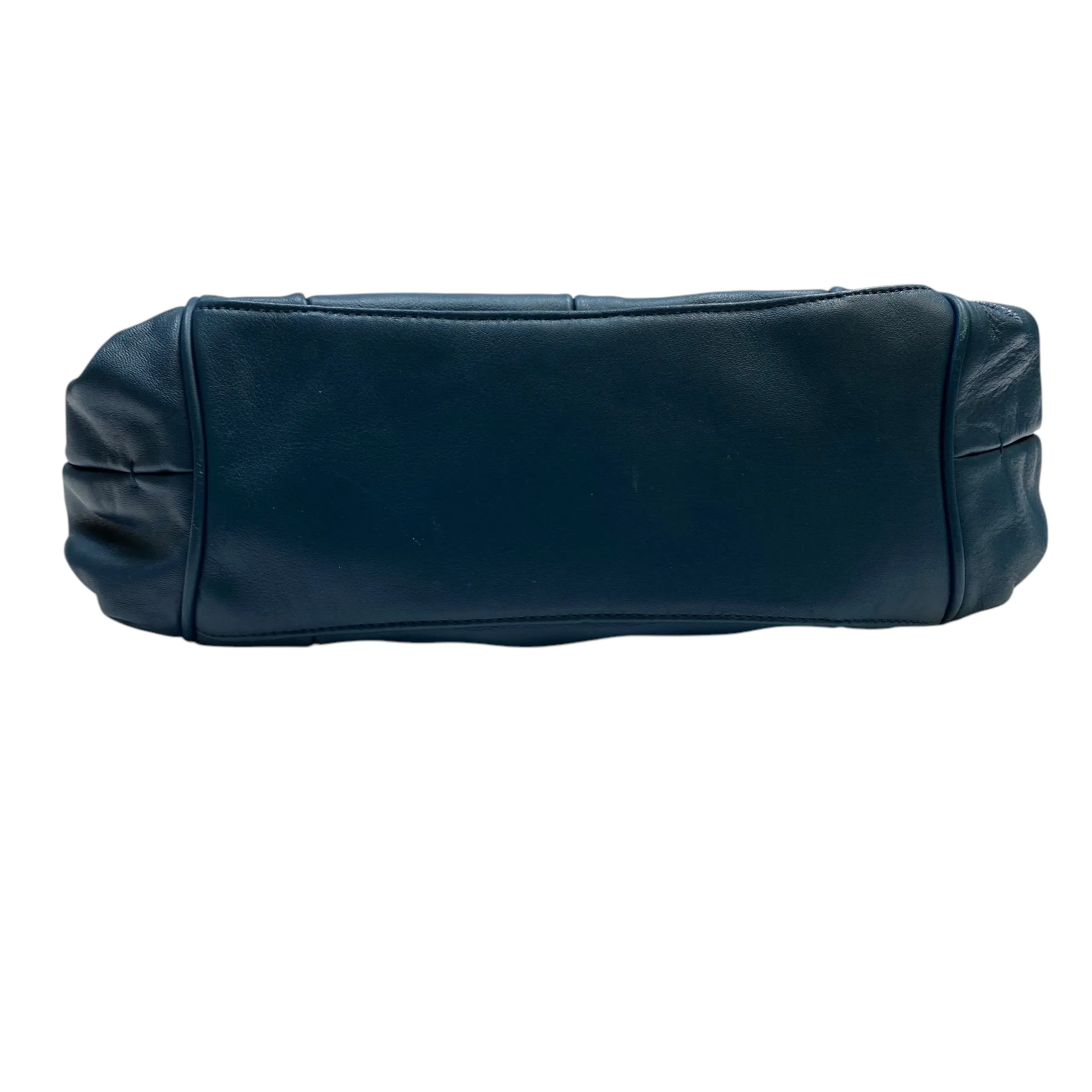 Handbag Leather By Makowsky  Size: Large