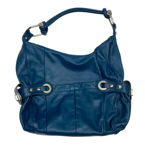 Handbag Leather By Makowsky  Size: Large
