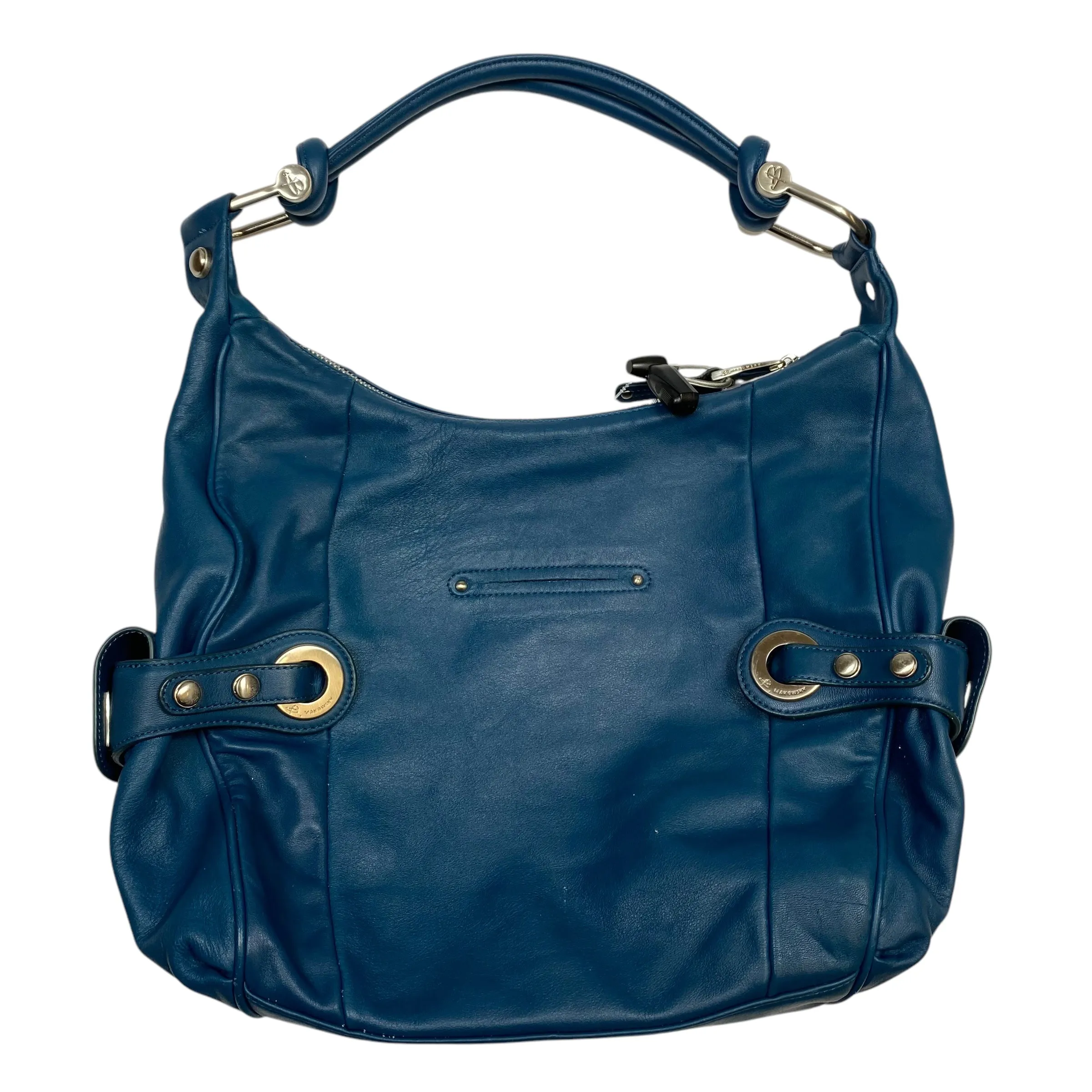 Handbag Leather By Makowsky  Size: Large