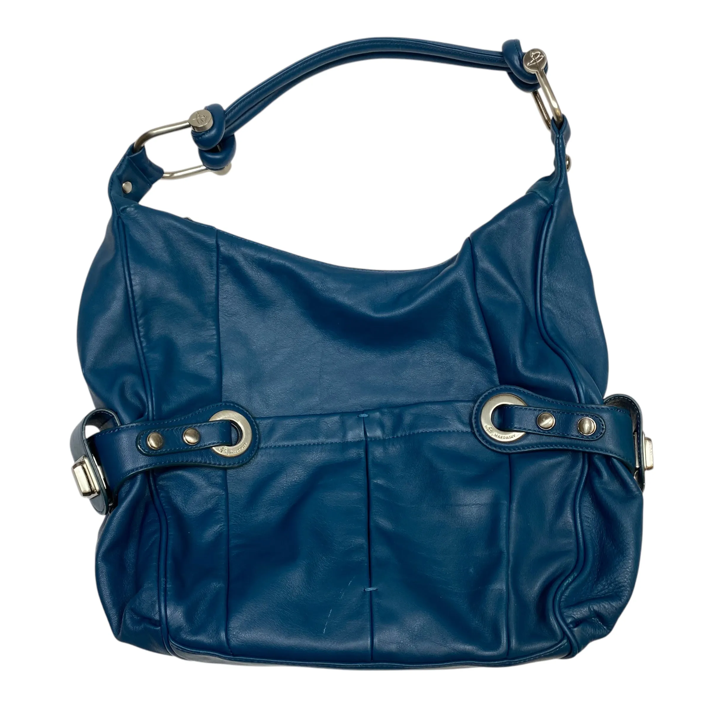 Handbag Leather By Makowsky  Size: Large