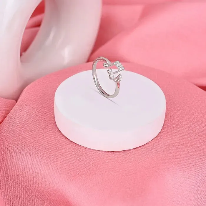 Harmony Note Ring