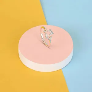 Harmony Note Ring
