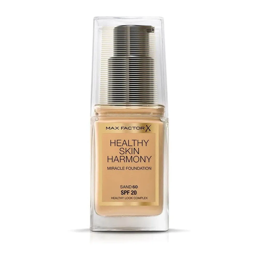 Healthy Skin Foundation - Sand