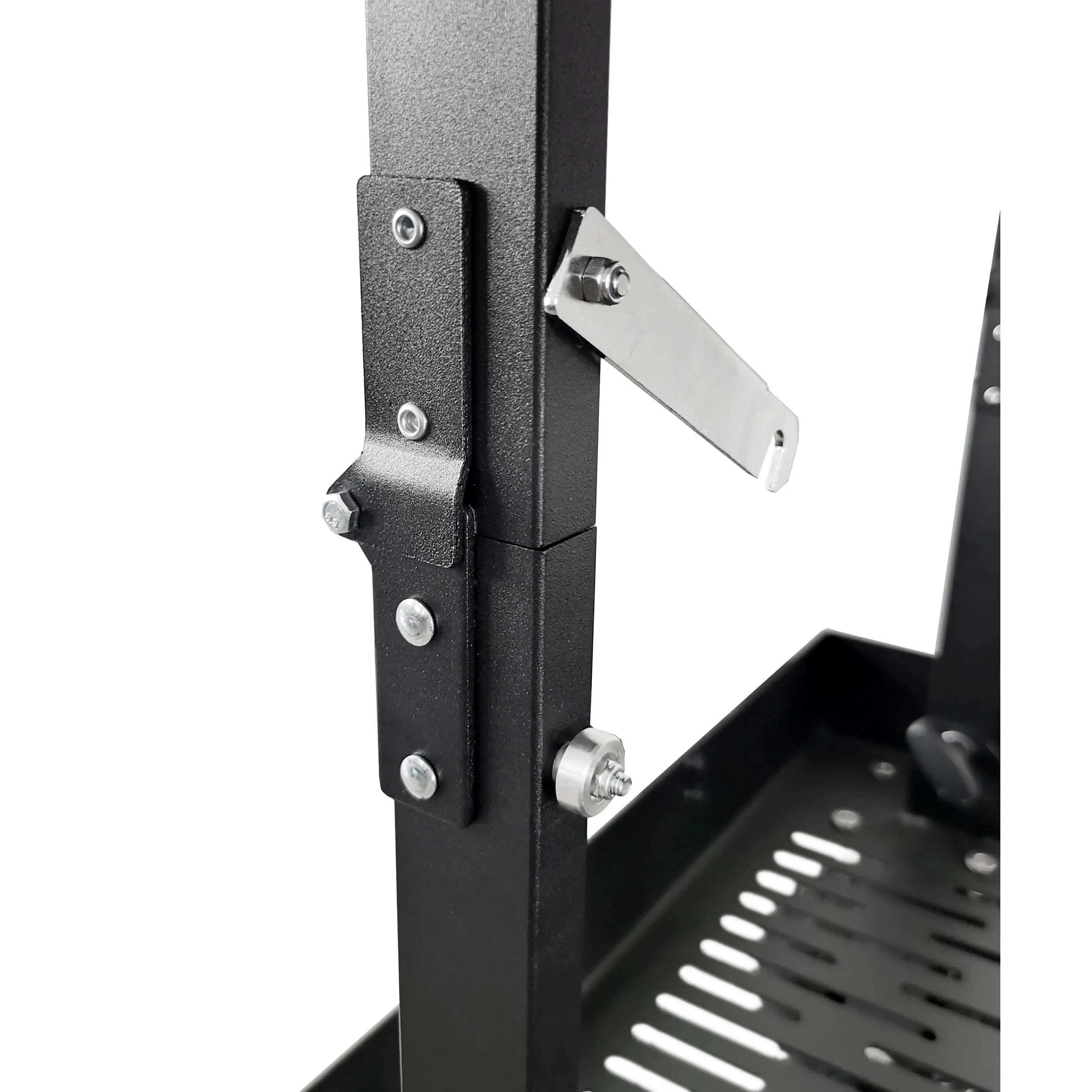 Heavy-Duty Foldable Video Production Cart