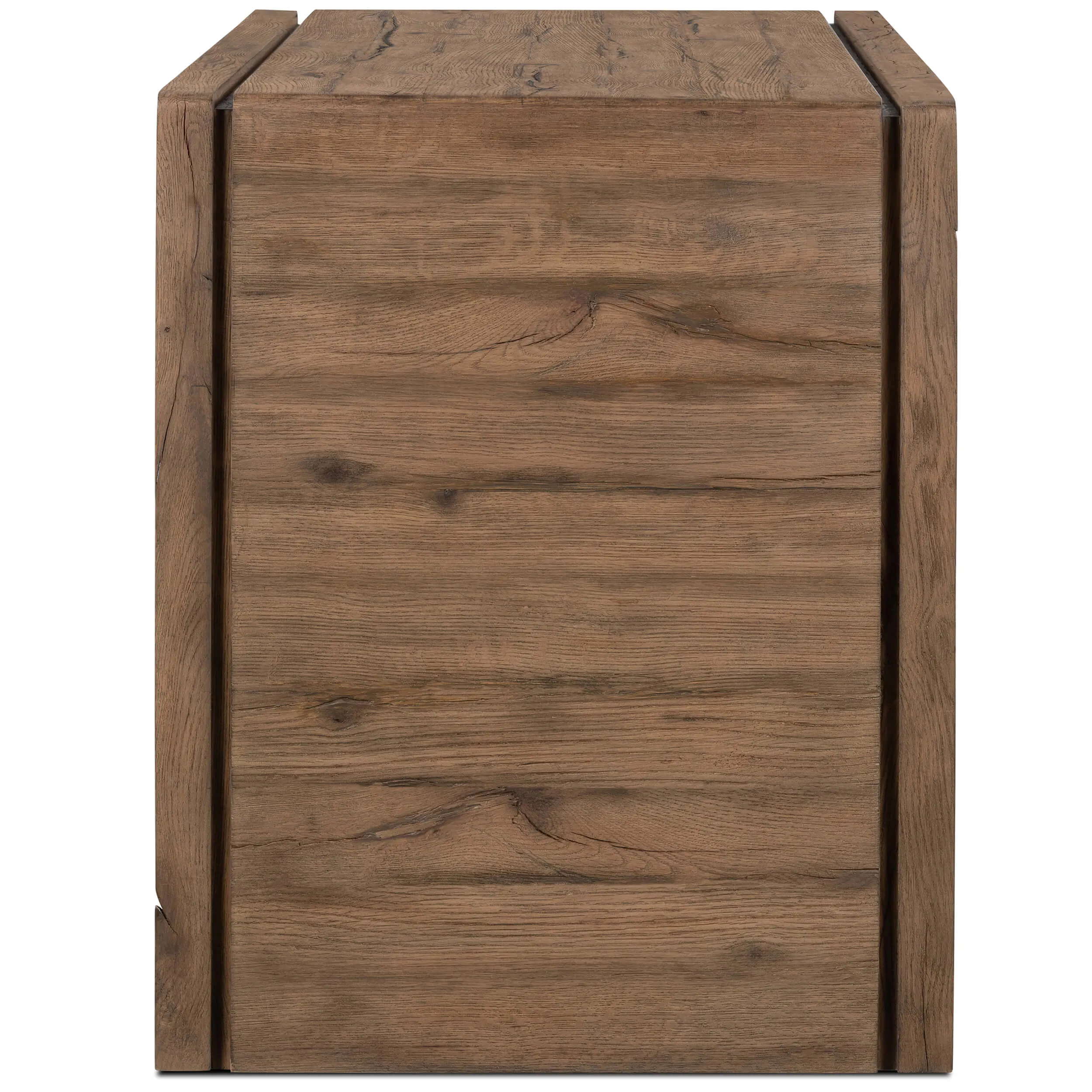 Henry Desk, Rustic Grey