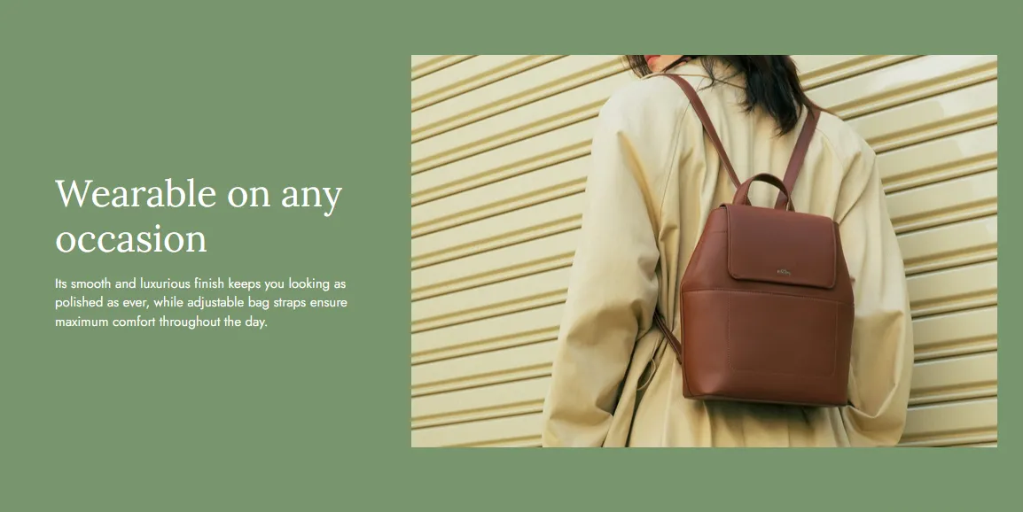 Hera Backpack - TLBP4411LN3NK4