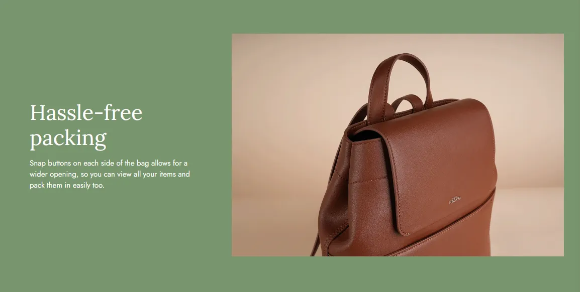 Hera Backpack - TLBP4411LN3NK4