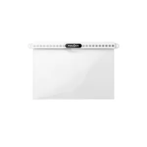 HERMETIC Dry Bag Multi Full White