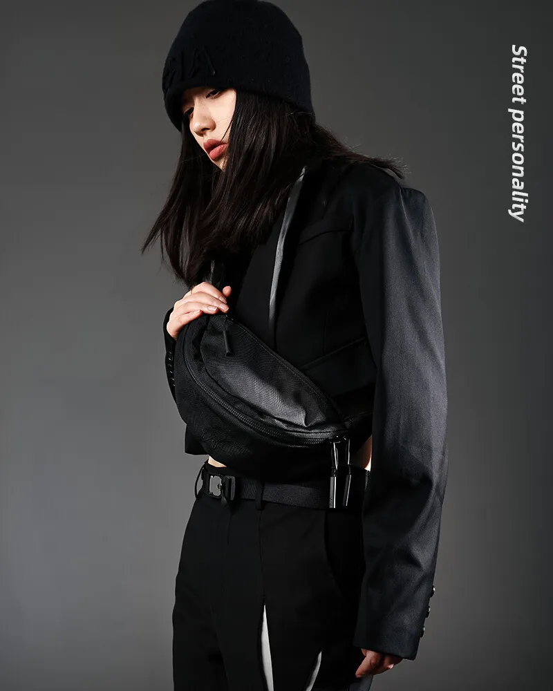 High Performance Streetwear Sling Chest Bag