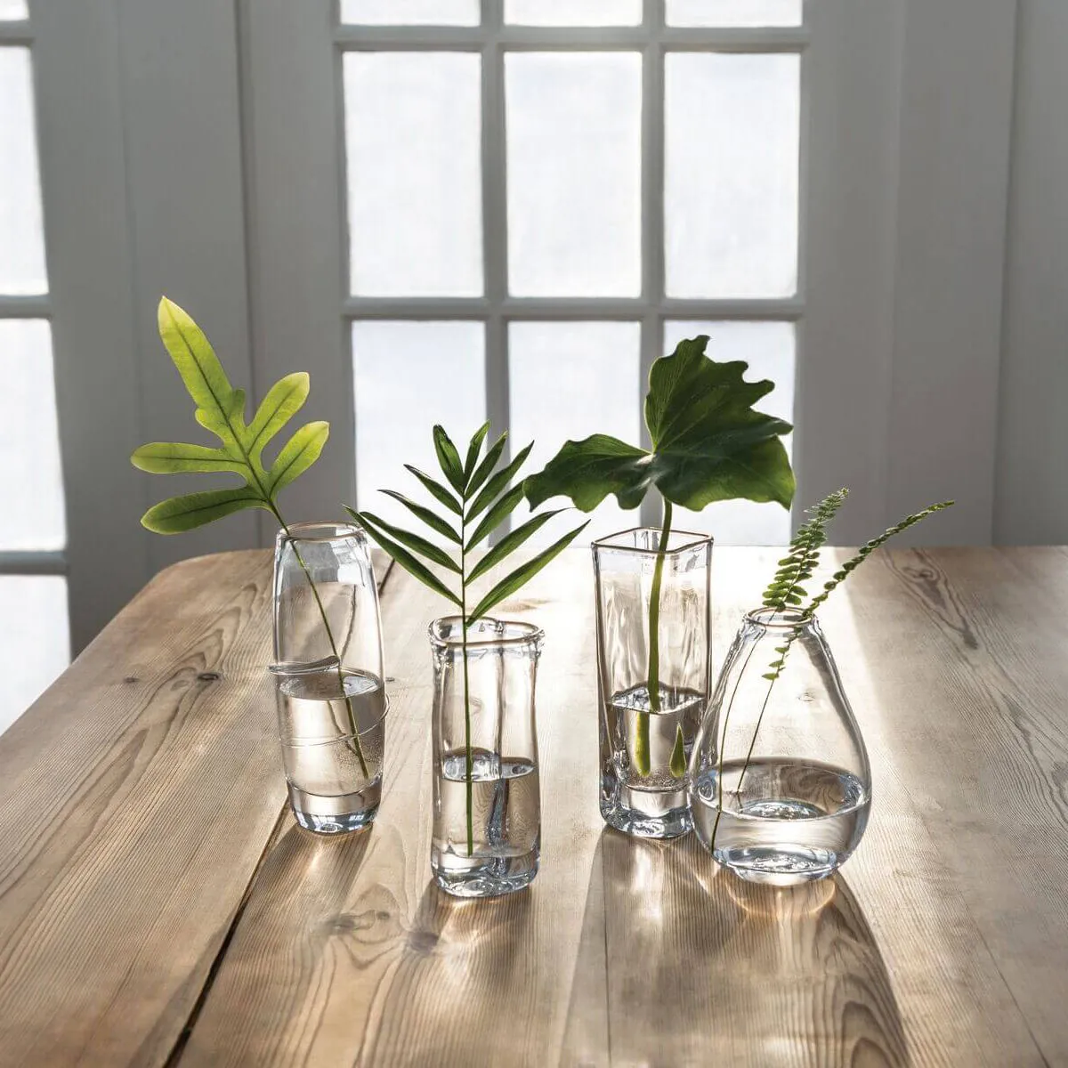 Highgate Heart Bud Vase