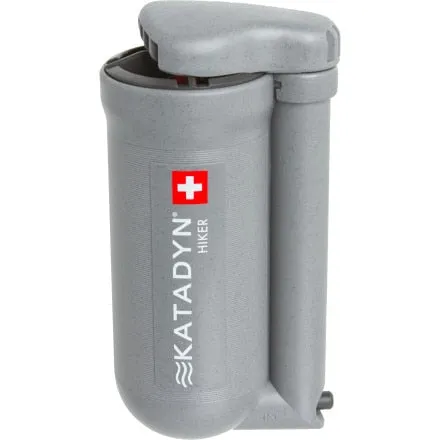 Hiker Microfilter