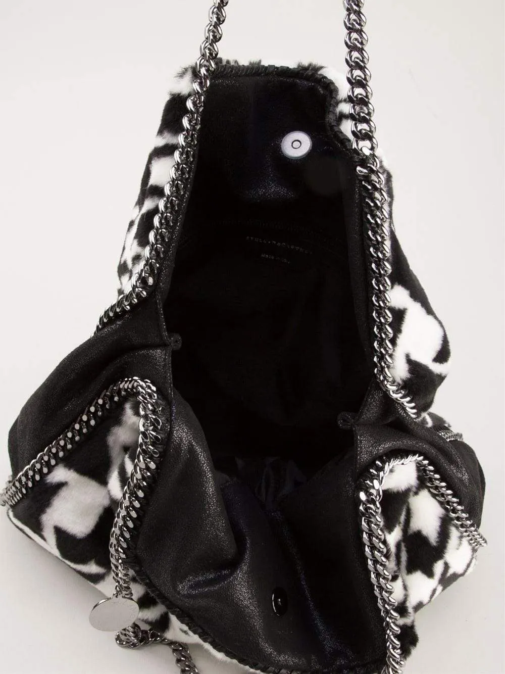 Houndstooth Falabella Bag
