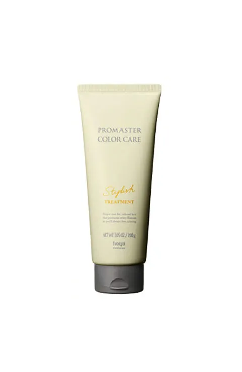 [hoyu Professional] Promaster Color Care Treatment-Stylish(200g/7.05fl.oz Ot 600g/21.16fl.oz)
