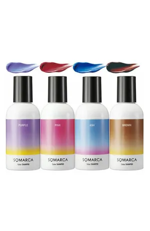 [hoyu Professional] Somarca Color Shampoo -4Color(150Ml/5.07fl.oz)