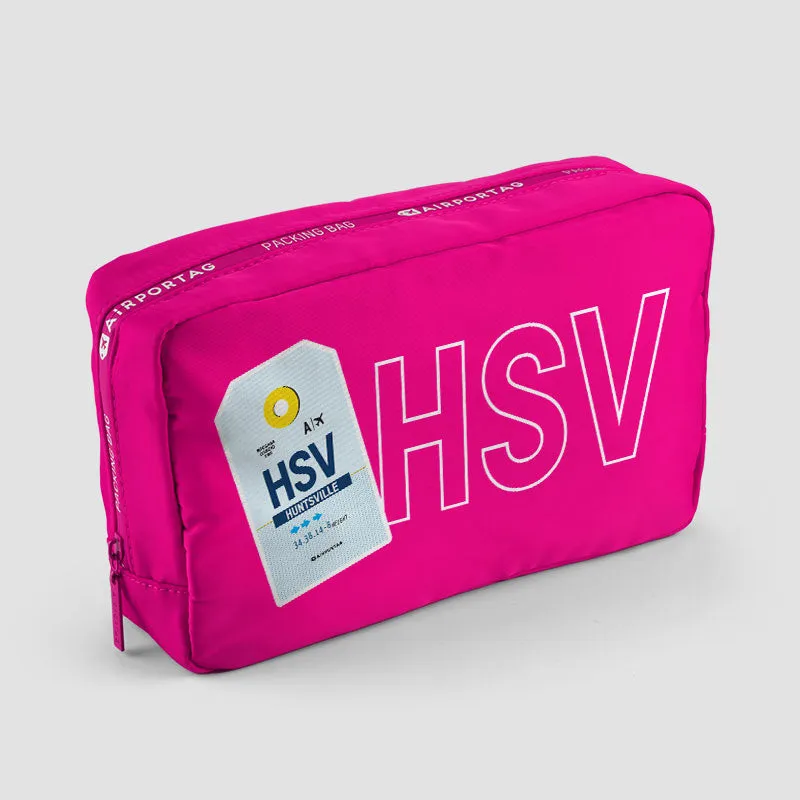 HSV - Packing Bag