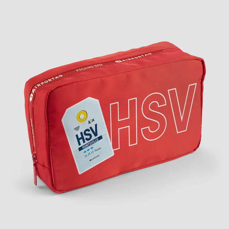 HSV - Packing Bag