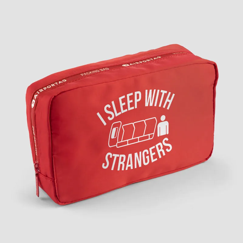 I Sleep With Strangers - Packing Bag