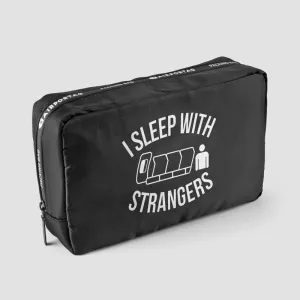 I Sleep With Strangers - Packing Bag