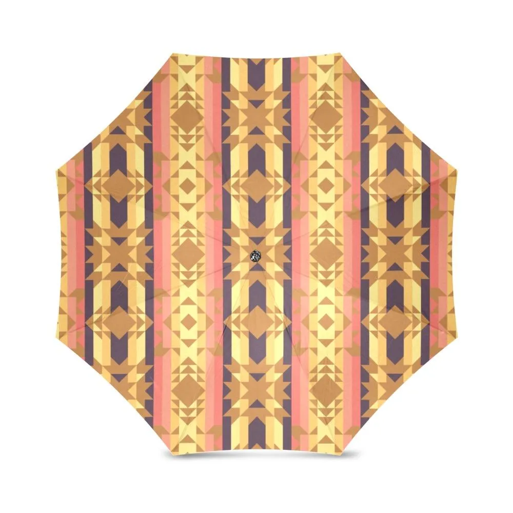 Infinite Sunset Foldable Umbrella