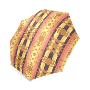 Infinite Sunset Foldable Umbrella