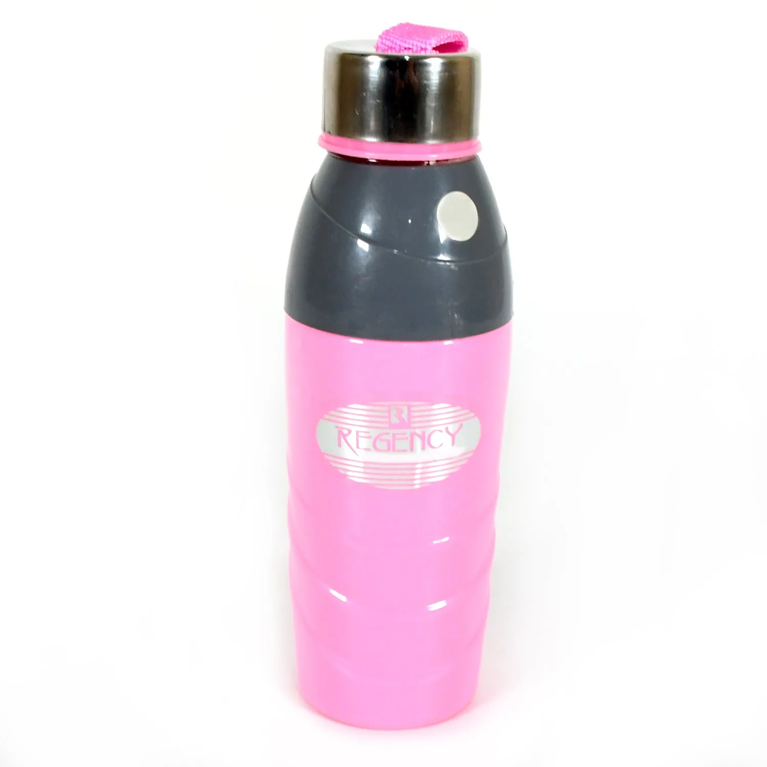 Insulated BPA-Free Plastic Sports Water Bottle - Multi Color