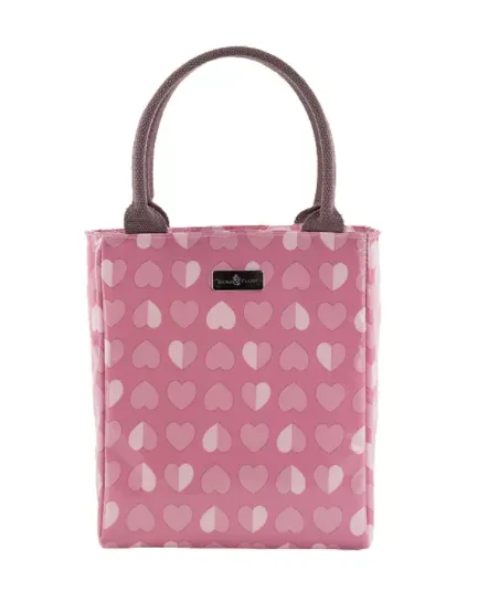 Insulated Lunch Tote Bag