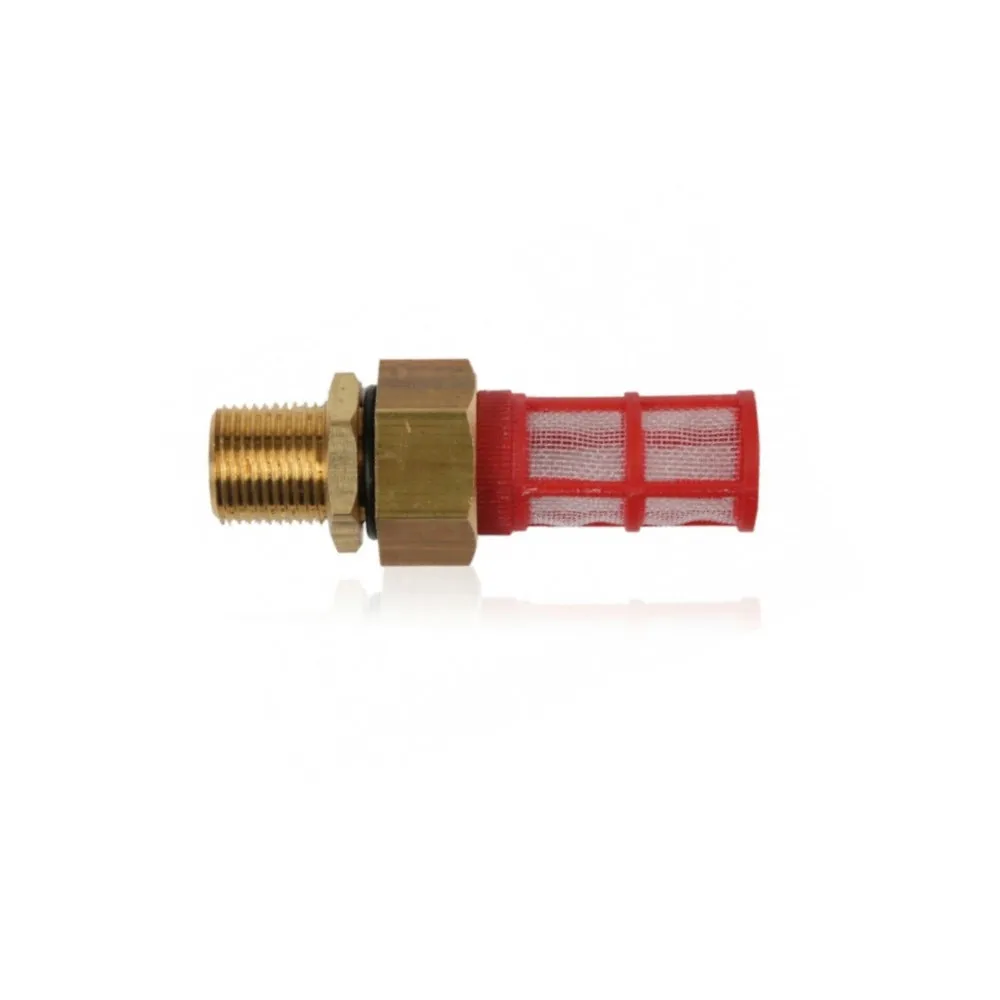 Intake Filter for Tanks