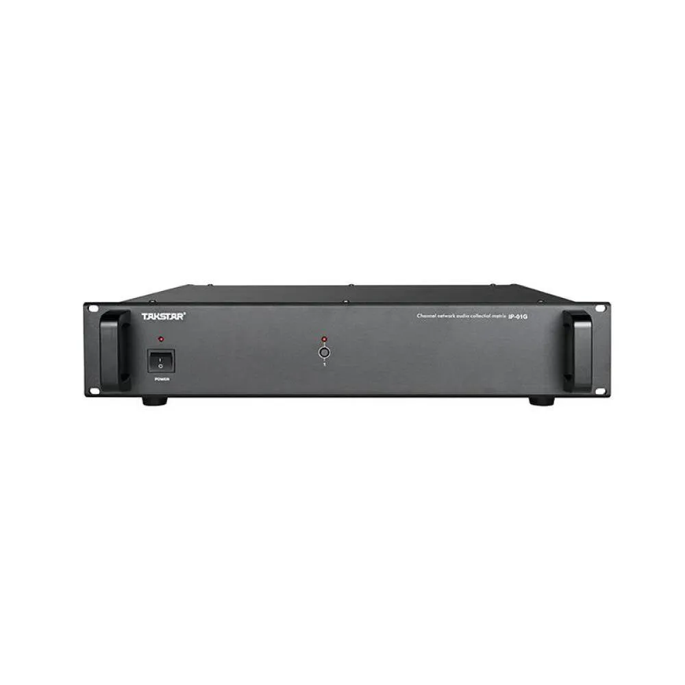 IP audio collector Takstar IP-01G single-channel