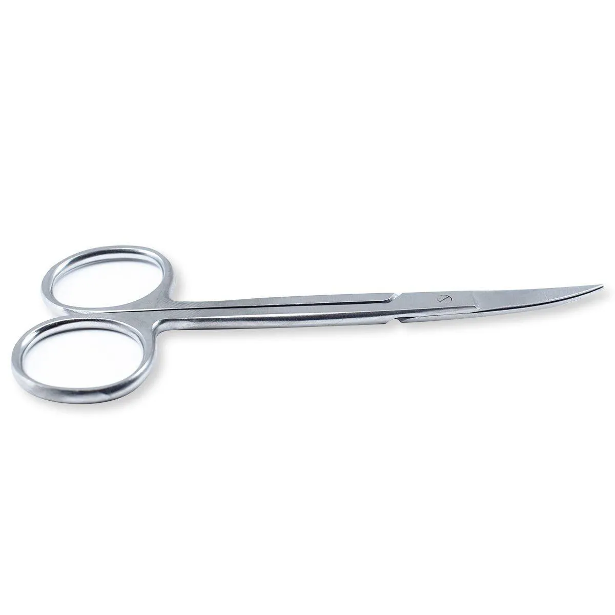 Iris Scissors - Curved 4.5” - SurgiMac's Scissors