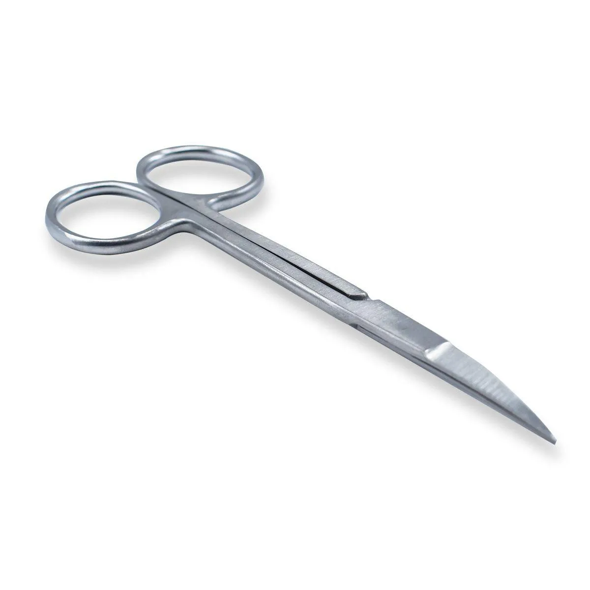 Iris Scissors - Curved 4.5” - SurgiMac's Scissors