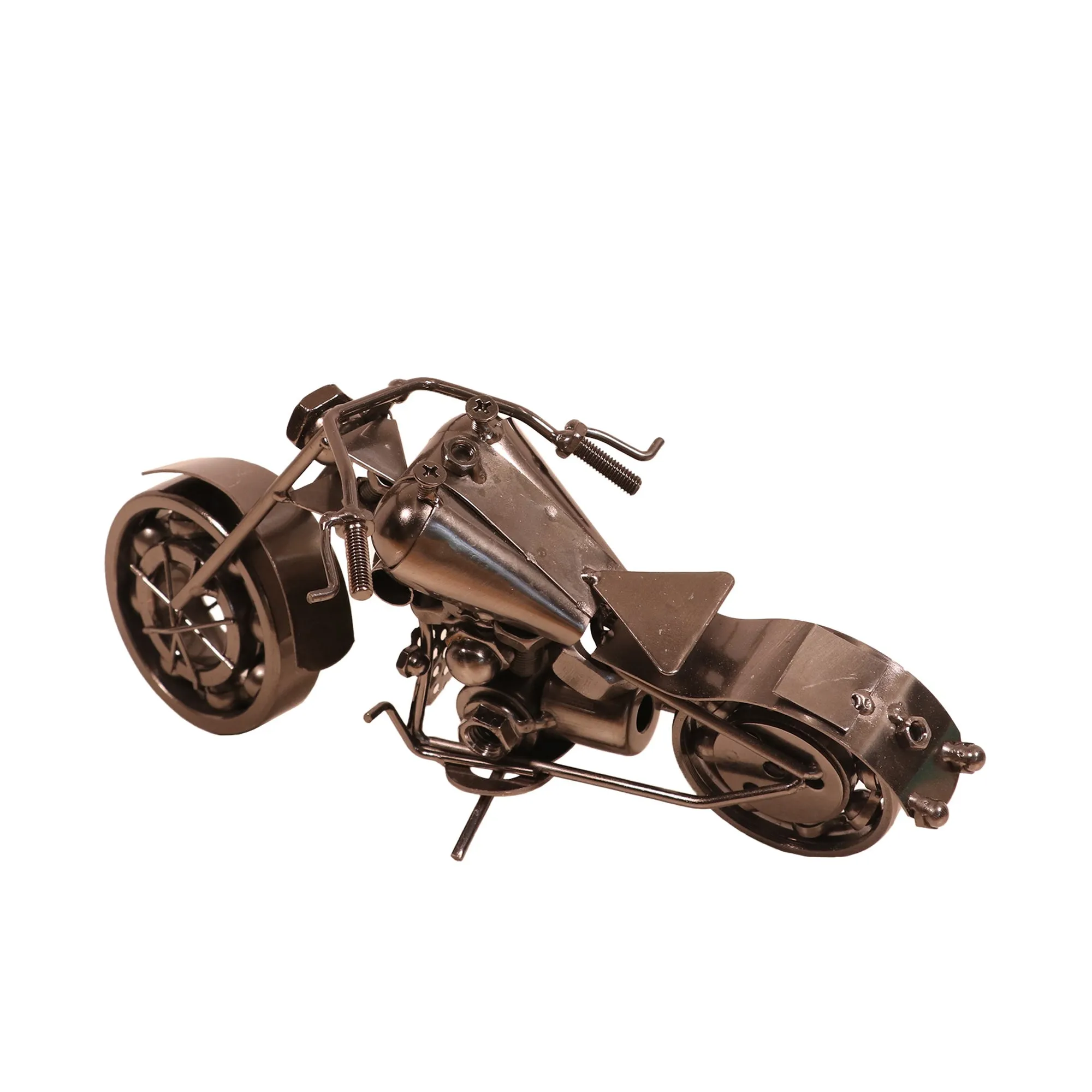 Iron old is gold model Bike