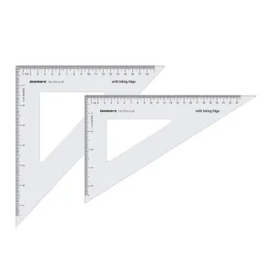 Isomars College Set Square