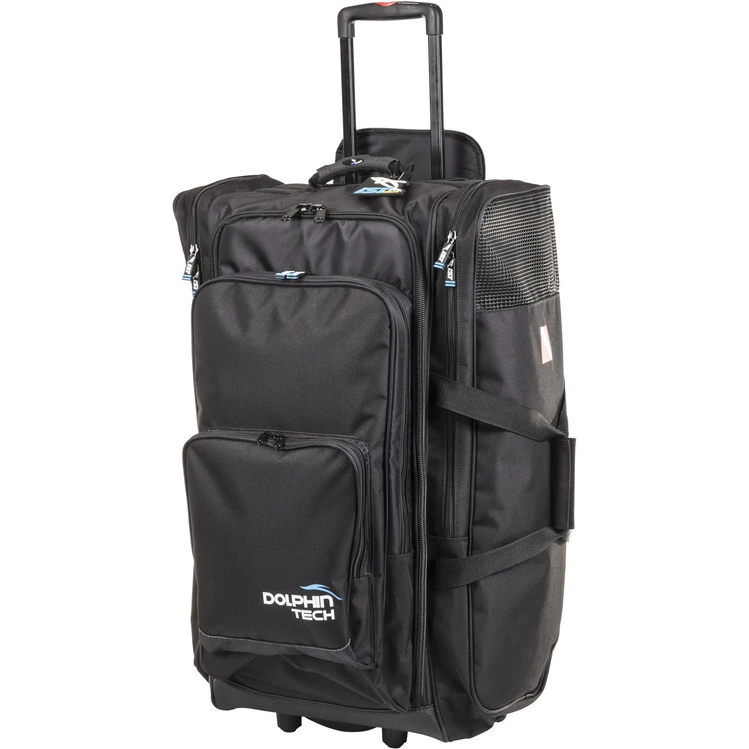 IST BG-03 Heavy Duty Roller Backpack for Scuba Diving Snorkeling and Travel