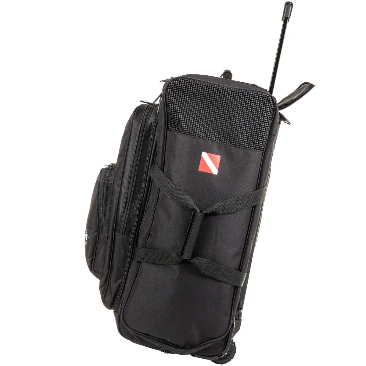IST BG-03 Heavy Duty Roller Backpack for Scuba Diving Snorkeling and Travel