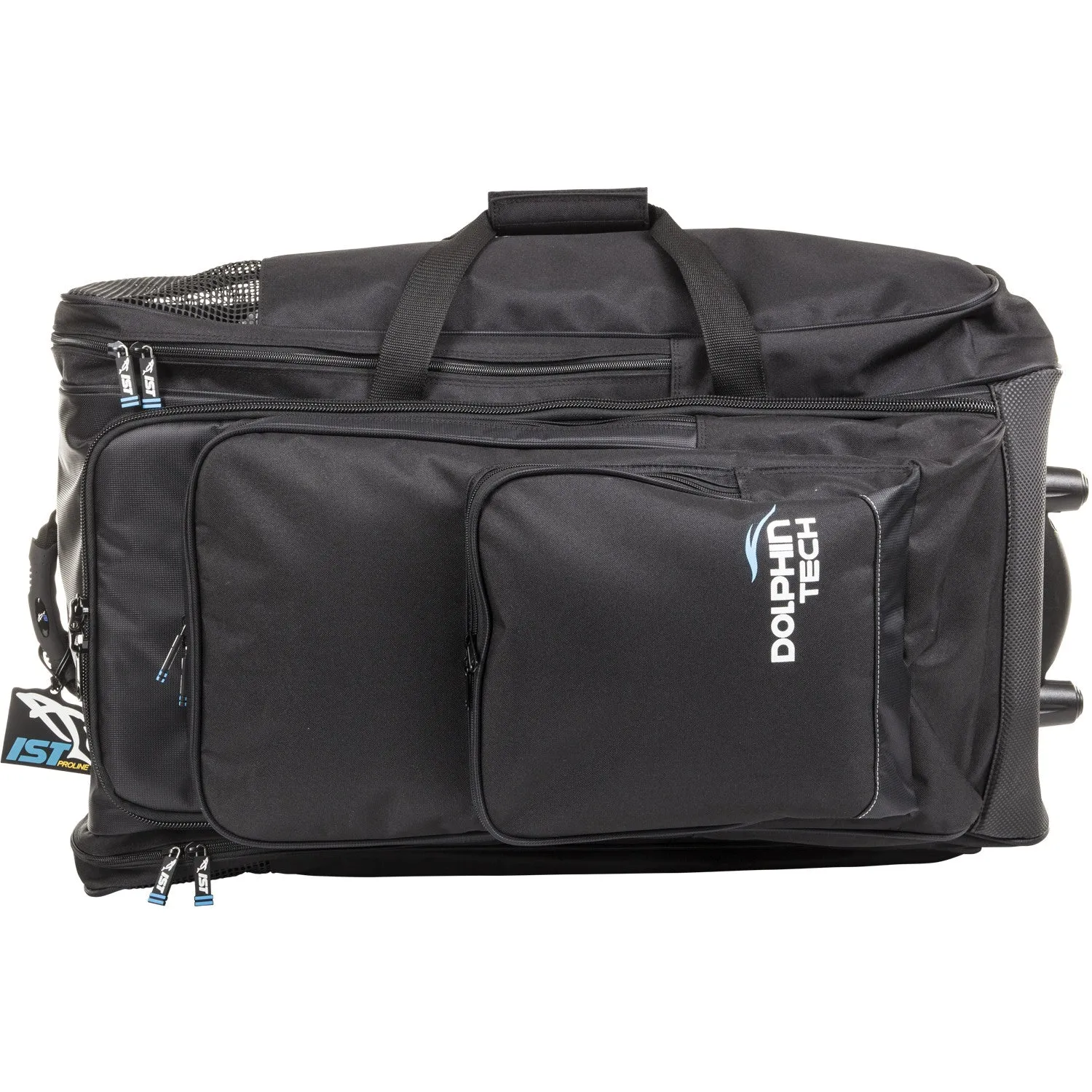 IST BG-03 Heavy Duty Roller Backpack for Scuba Diving Snorkeling and Travel
