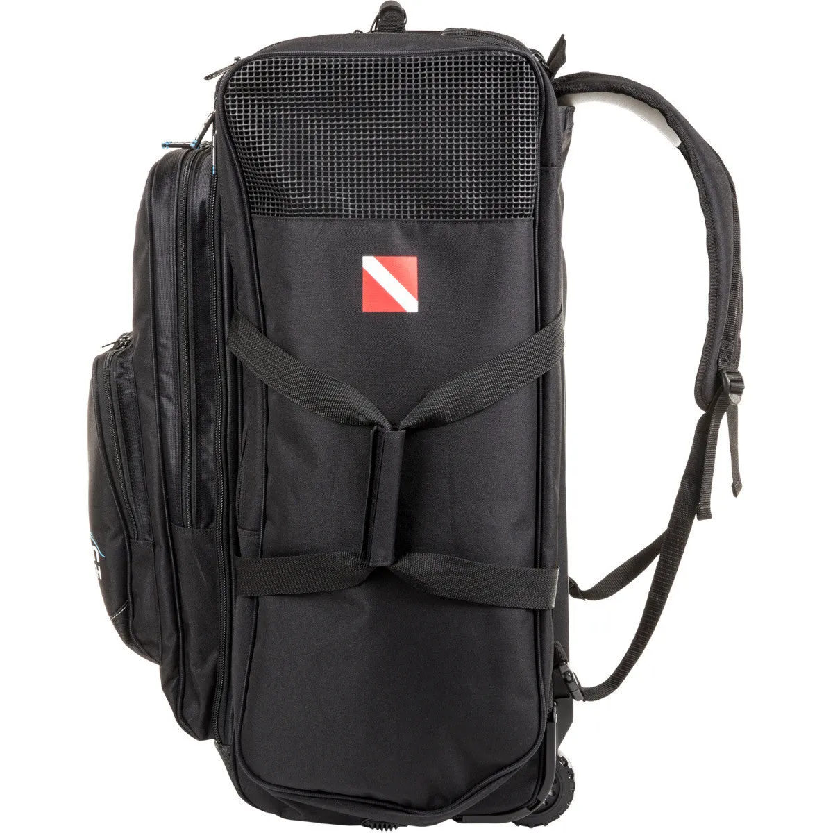 IST BG-03 Heavy Duty Roller Backpack for Scuba Diving Snorkeling and Travel
