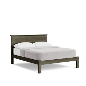 Ivydale Slatframe - Single to King Single - Ash